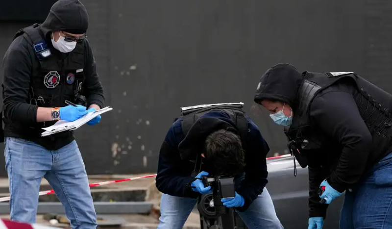 Did French Gov Fake an ‘Islamophobic’ Attack?