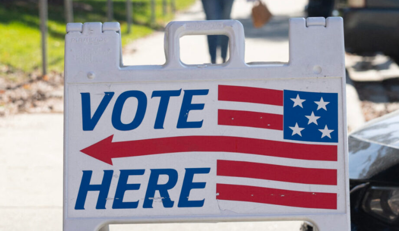 New fake polling scandal riles Democrats ahead of midterm elections