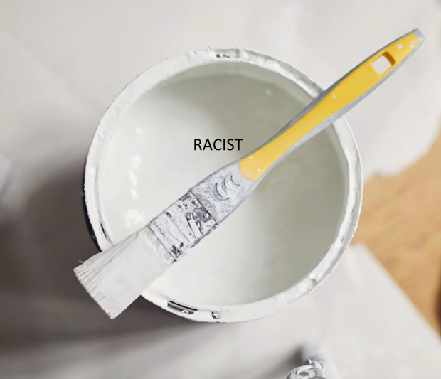 National Book Foundation Honors Book About White Paint Being Racist