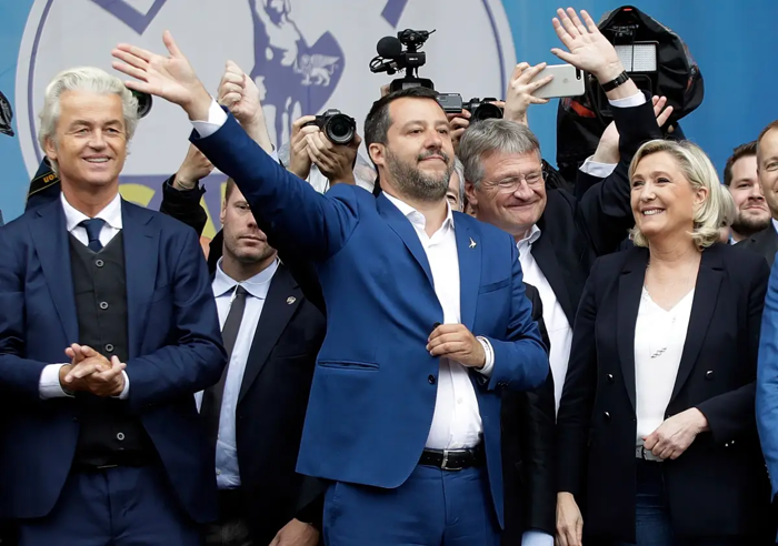 Islamo-Leftism Represents Greatest Threat to West, Warns Deputy Italian PM